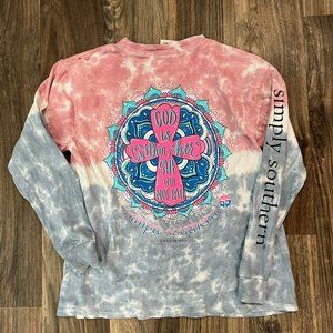Simply Southern girls size small shirt